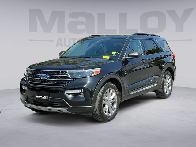 Used 2020 Ford Explorer XLT w/ Equipment Group 202A AWD/4WD image 1
