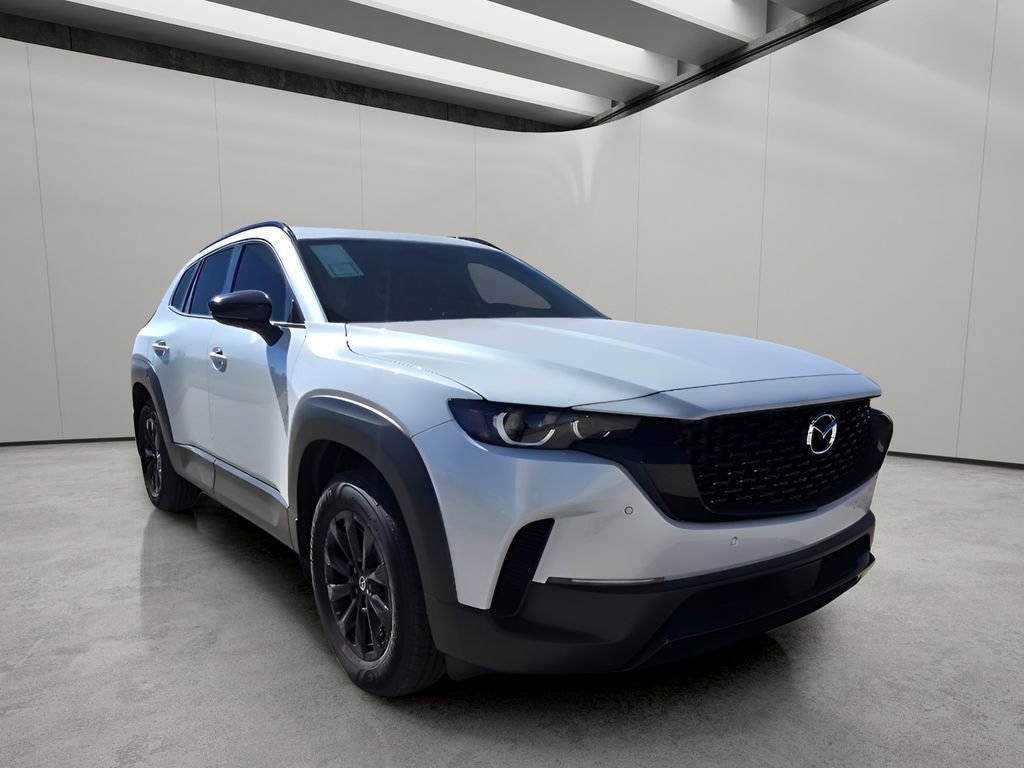 Used 2026 MAZDA CX-50 AWD 2.5 Hybrid w/ Weather Package image 7