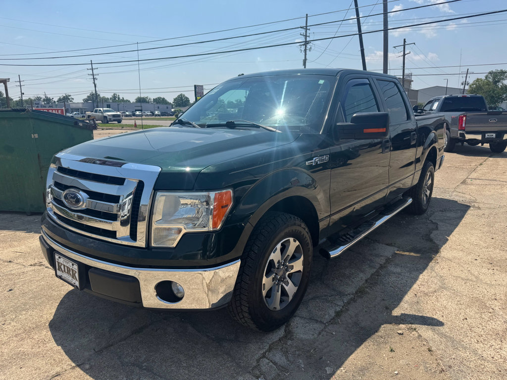 Used 2012 Ford F150 XLT w/ XLT Convenience Pkg RWD image 1
