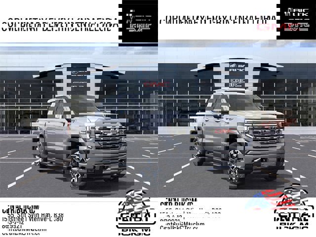New 2026 GMC Sierra 1500 Denali image 1
