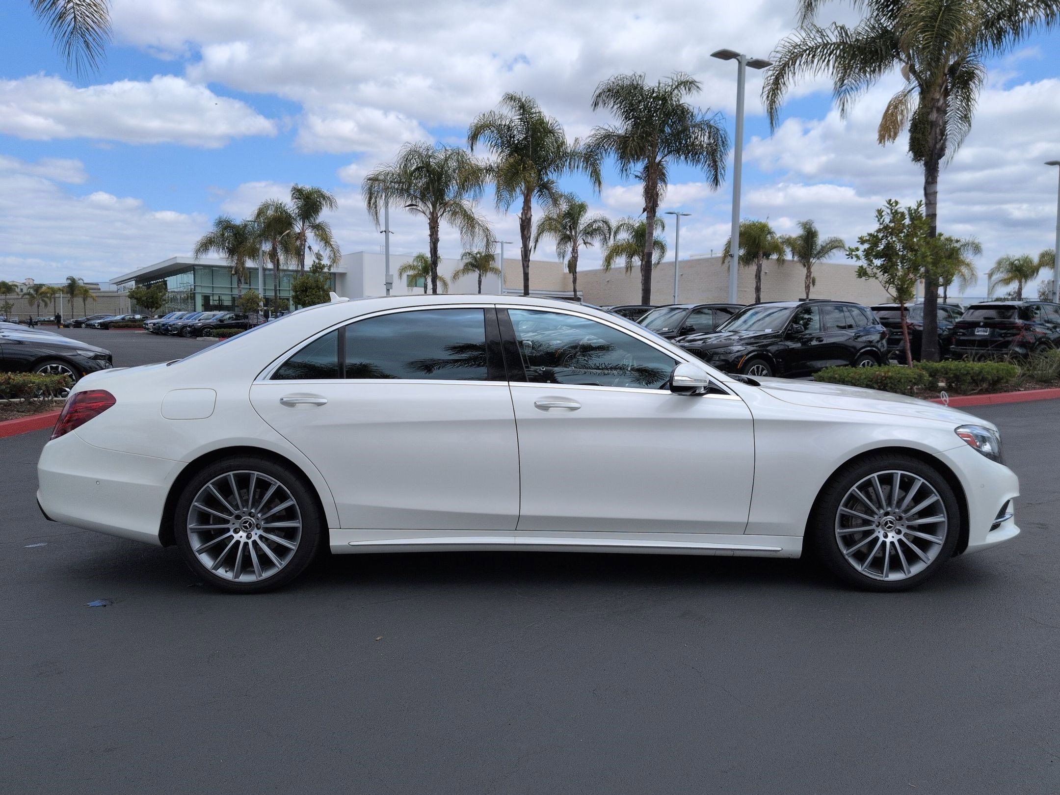 Used 2016 Mercedes-Benz S 550 Sedan image 11