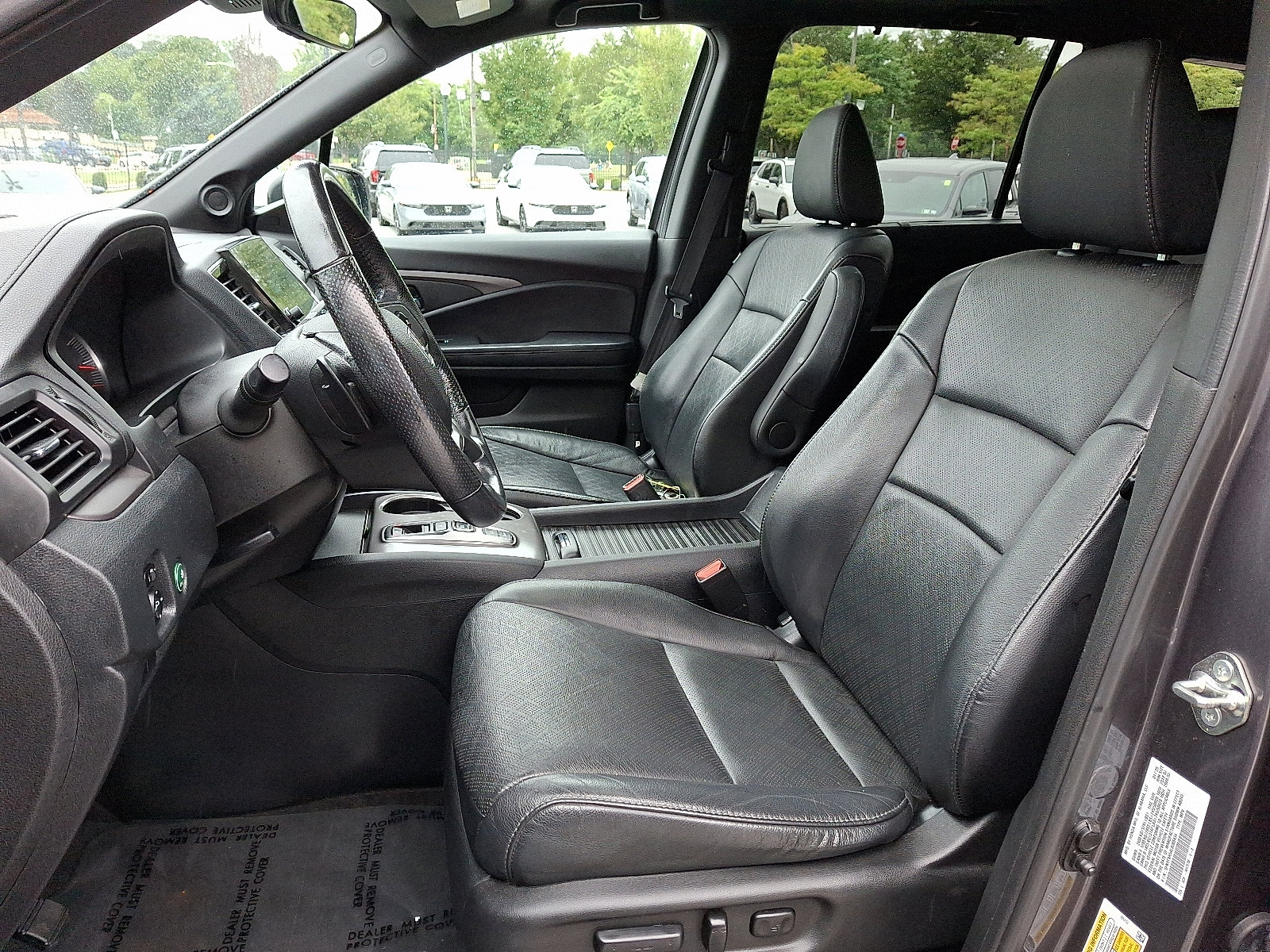 Used 2020 Honda Passport EX-L image 13