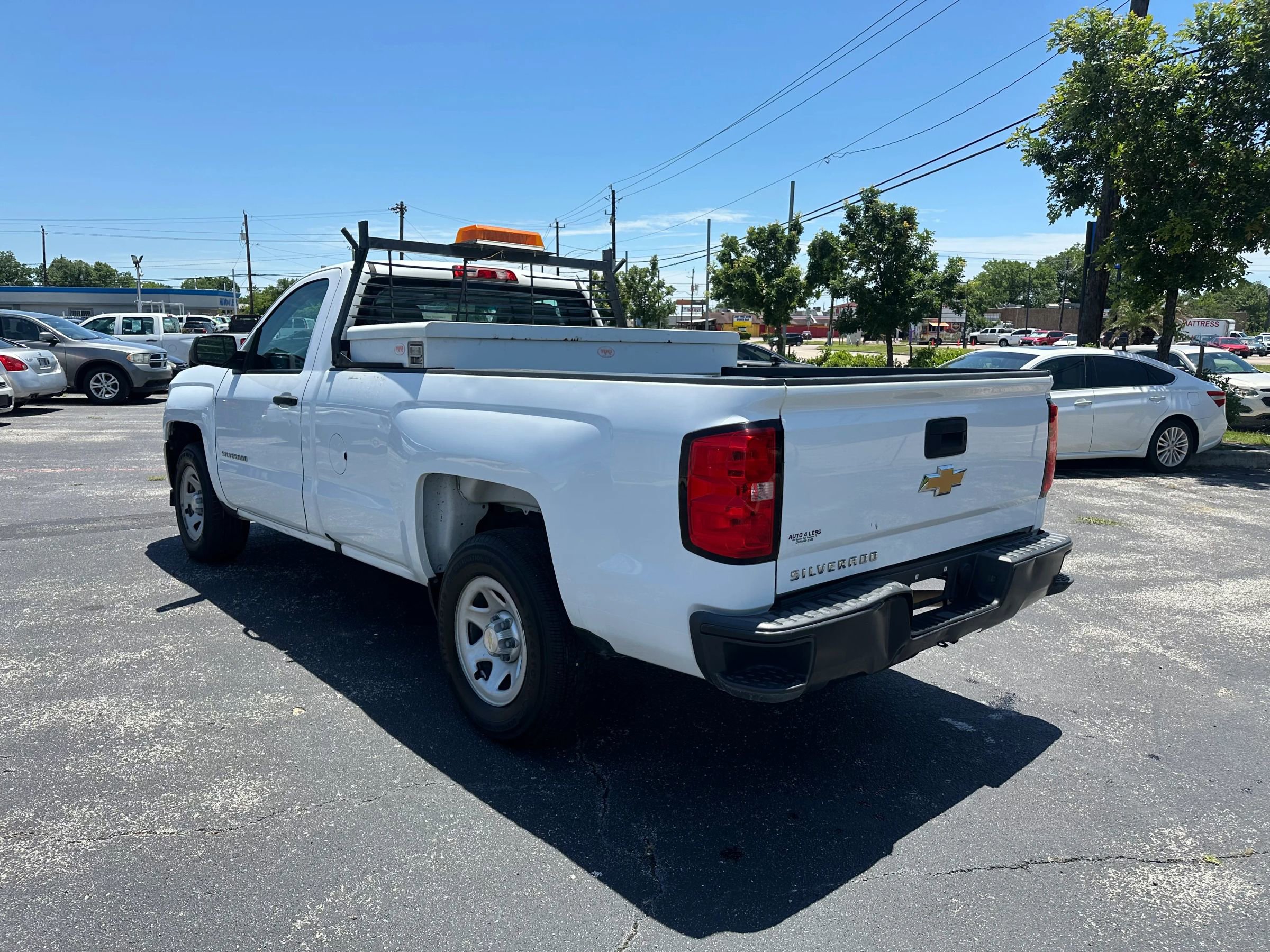 Used 2016 Chevrolet Silverado 1500 W/T image 7