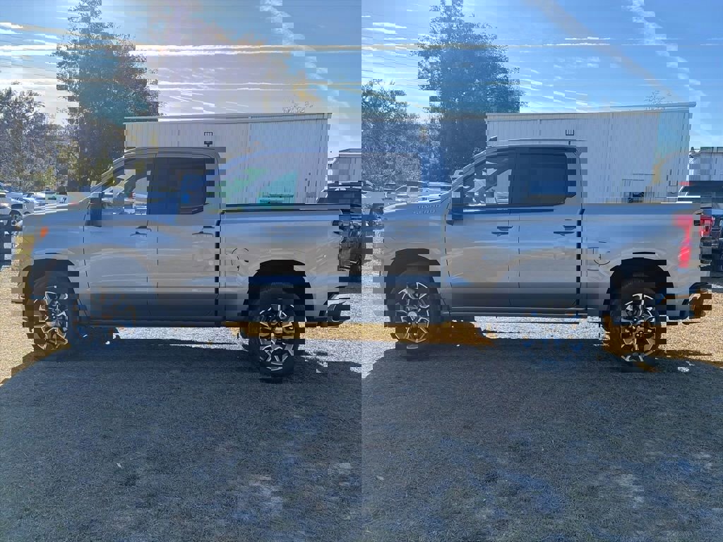 New 2025 Chevrolet Silverado 1500 LT w/ All Star Edition Plus image 7