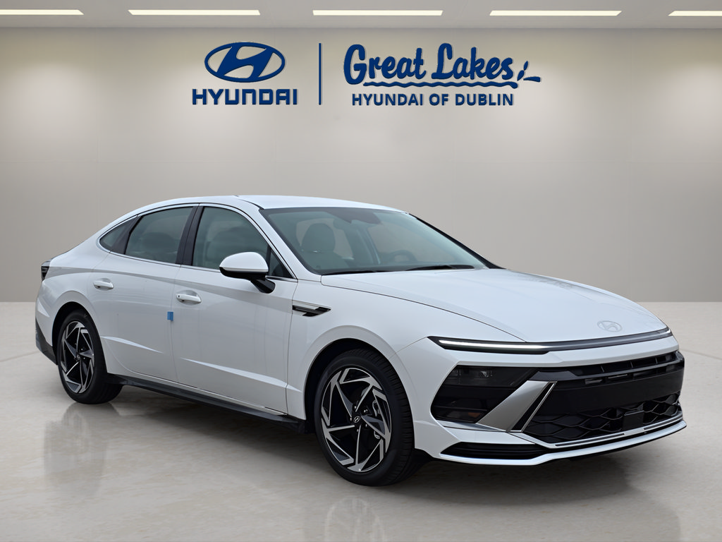 New 2026 Hyundai Sonata SEL FWD image 7