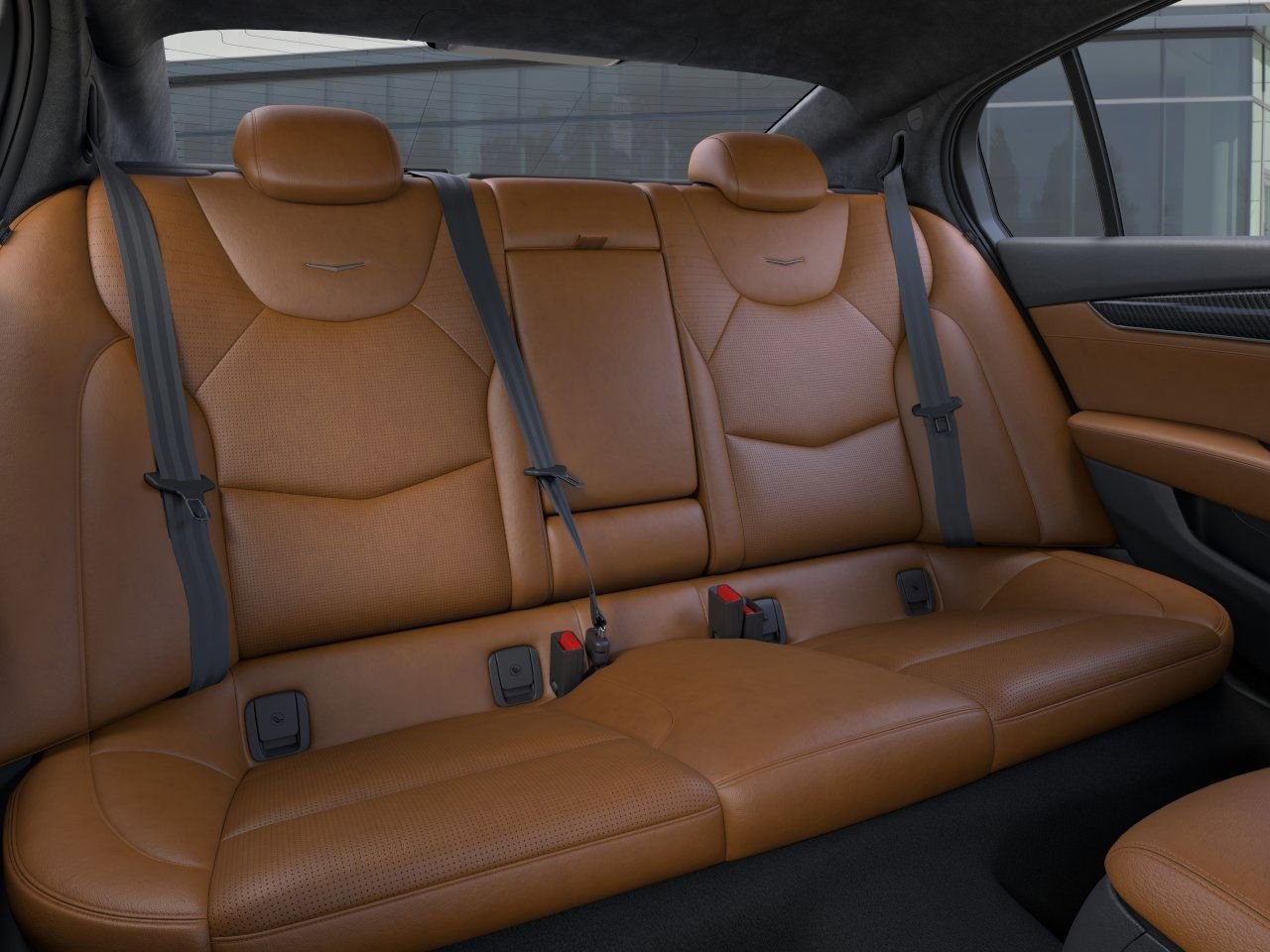 New 2026 Cadillac CT5 V image 18