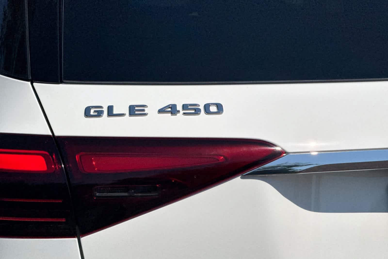 New 2026 Mercedes-Benz GLE 450 4MATIC image 26