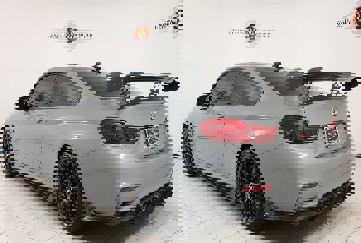 Used 2019 BMW M4 CS w/ Executive Package image 4