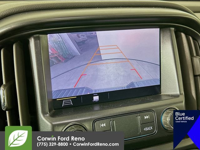 Used 2021 Chevrolet Colorado Z71 w/ Safety Package image 18