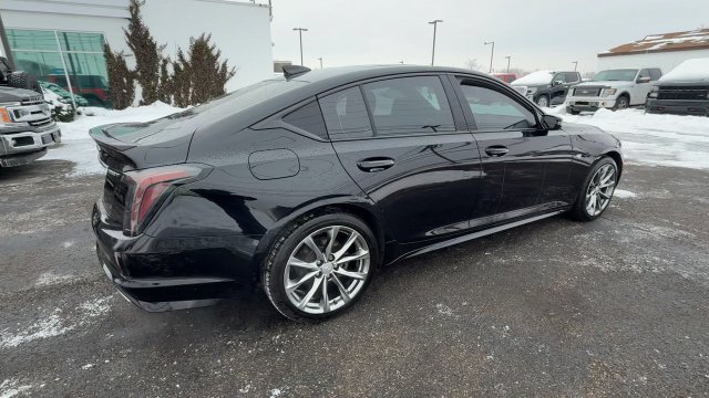Used 2020 Cadillac CT5 Sport AWD/4WD image 8