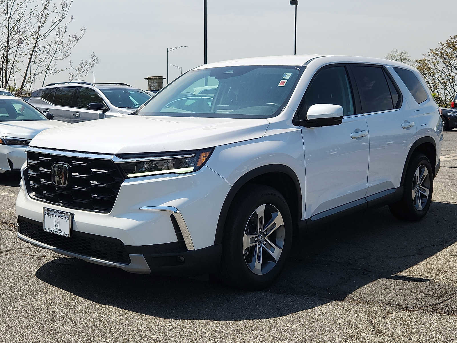 Used 2023 Honda Pilot EX-L image 3