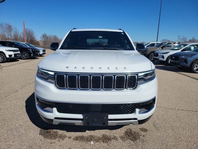 Used 2024 Jeep Wagoneer L Series II image 20