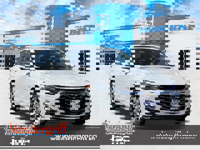 Used 2023 Chevrolet Malibu LT