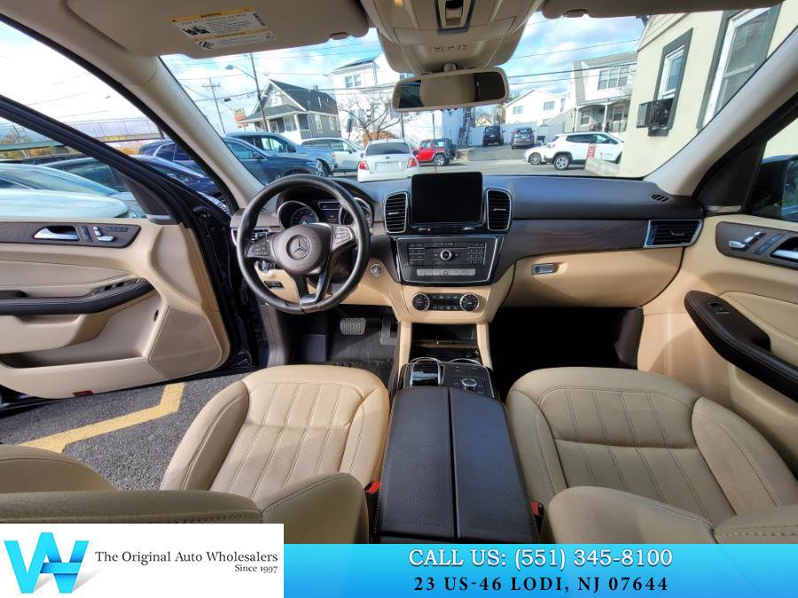 Used 2018 Mercedes-Benz GLE 350 4MATIC image 8