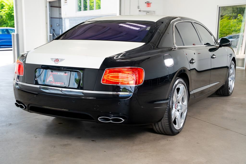 Used 2015 Bentley Flying Spur V8 AWD/4WD image 11