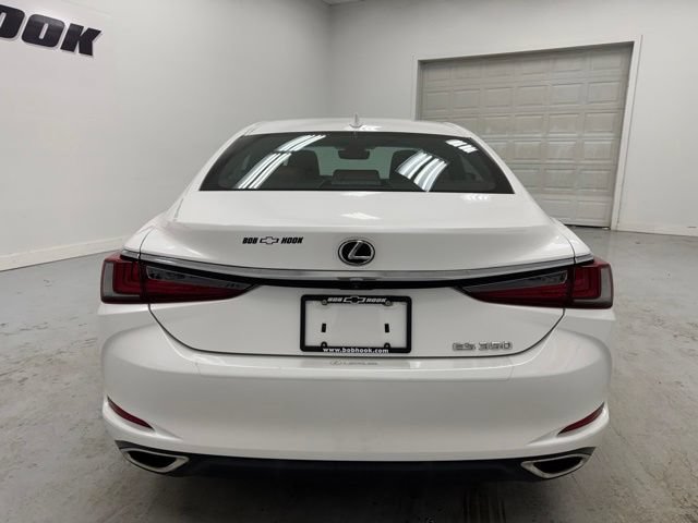 Used 2020 Lexus ES 350 w/ Accessory Package 2 FWD image 6
