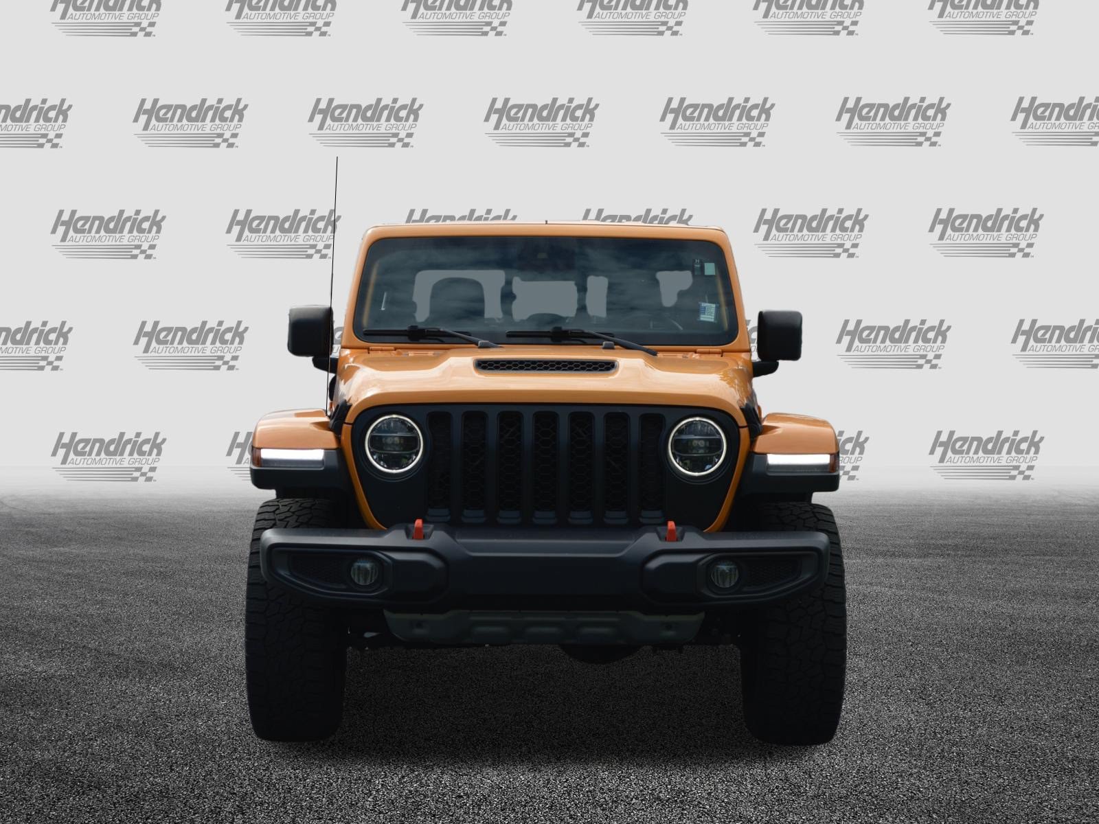 Used 2021 Jeep Gladiator Mojave AWD/4WD image 6