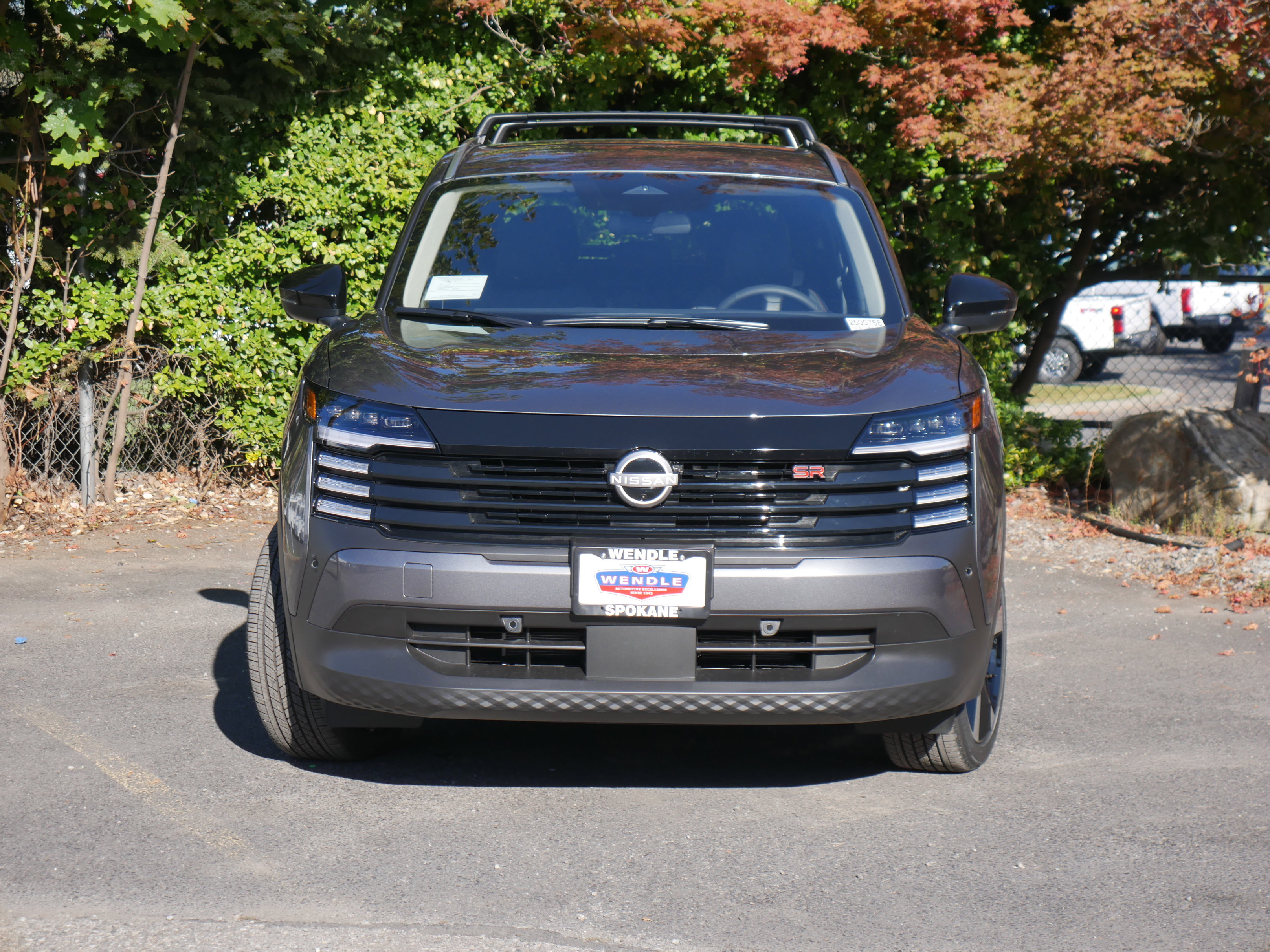 New 2026 Nissan Kicks SR w/ Cold Weather Package image 28