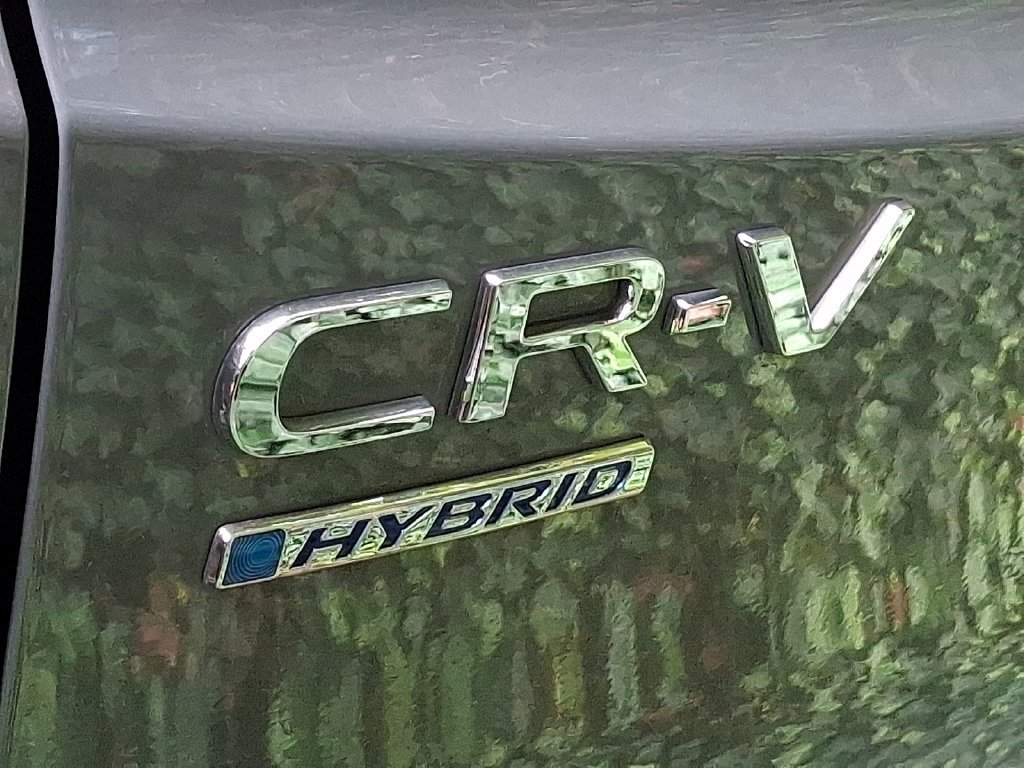 Used 2025 Honda CR-V Sport image 4