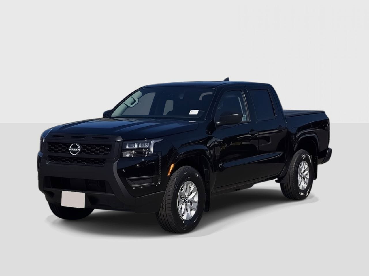 New 2026 Nissan Frontier S w/ S Utility Package RWD image 2