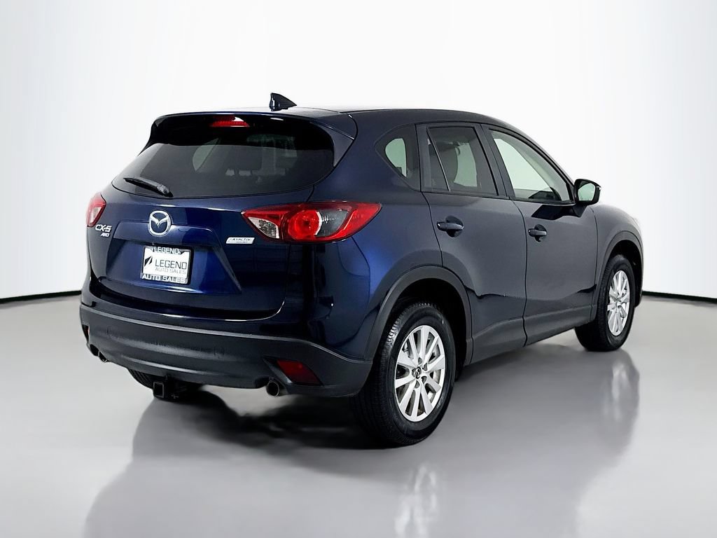 Used 2016 MAZDA CX-5 Touring AWD/4WD image 4
