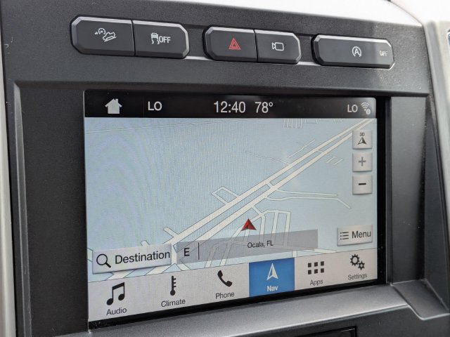 Used 2018 Ford F150 Platinum w/ Equipment Group 701A Luxury AWD/4WD image 23