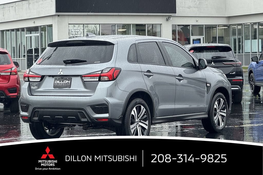 New 2026 Mitsubishi Outlander Sport ES AWD/4WD image 4
