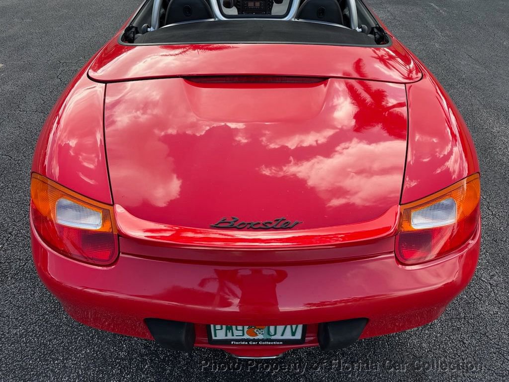 Used 1998 Porsche Boxster image 16