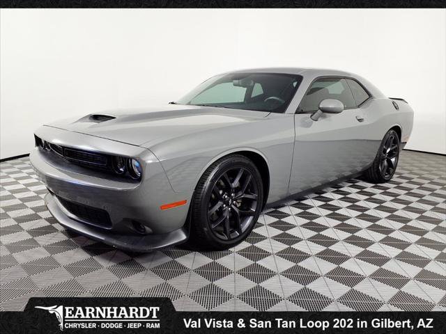 Certified 2019 Dodge Challenger GT w/ Blacktop Package