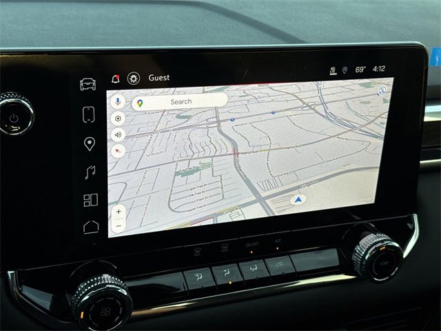 New 2026 GMC Canyon Elevation image 11