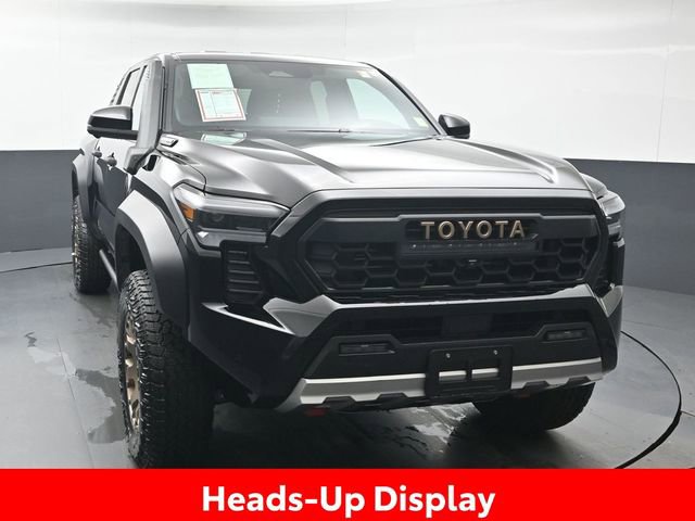 Certified 2025 Toyota Tacoma Trailhunter image 11