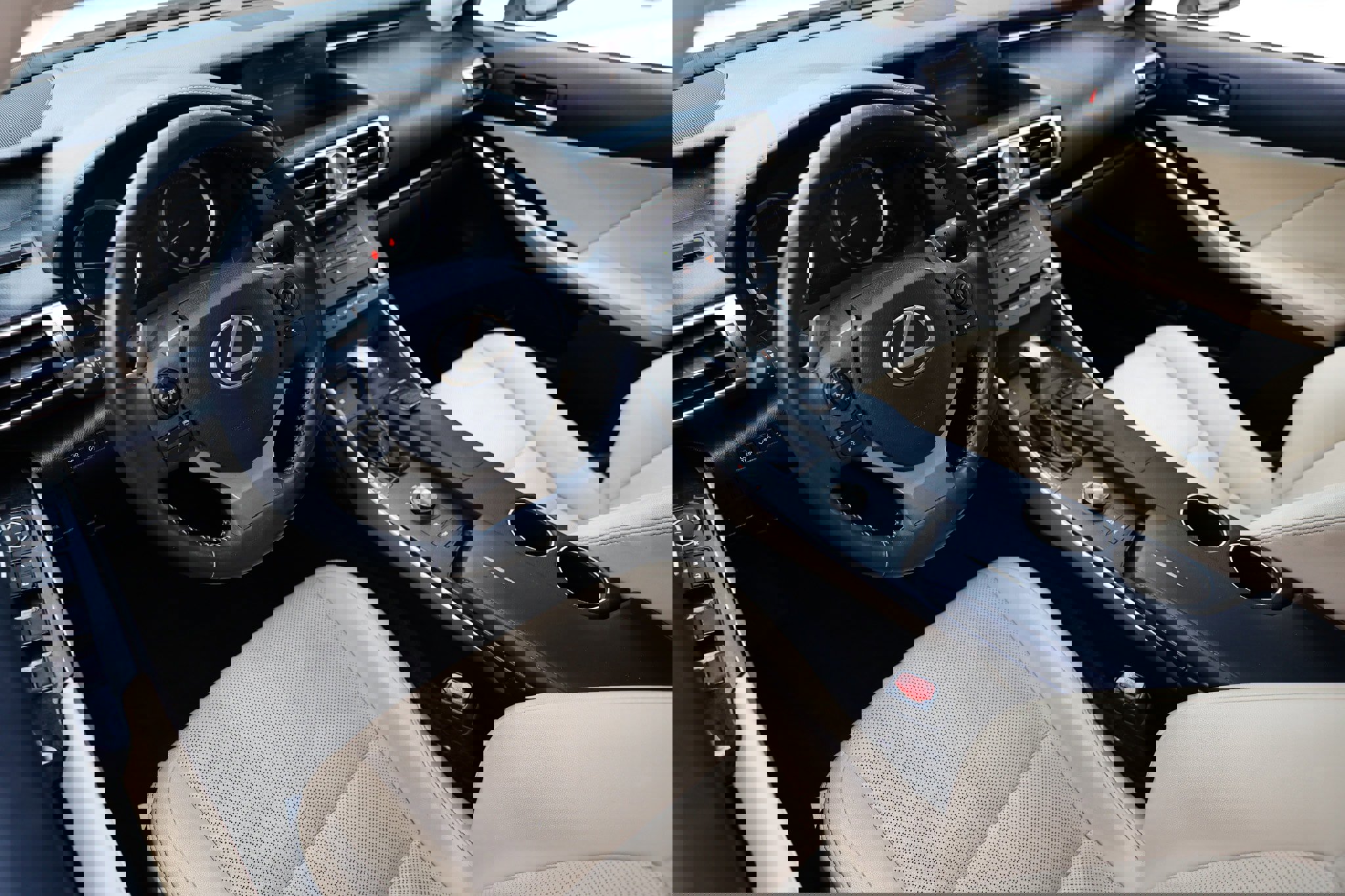 Used 2015 Lexus IS 250 w/ Navigation System Package image 6