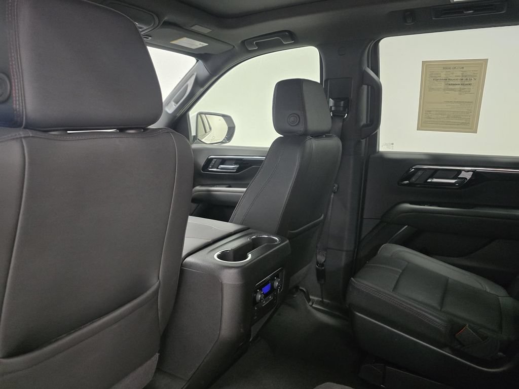 Used 2025 Chevrolet Tahoe RST w/ Comfort Package AWD/4WD image 18