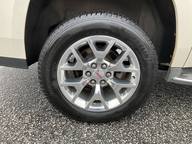 Used 2015 GMC Yukon XL SLT image 26