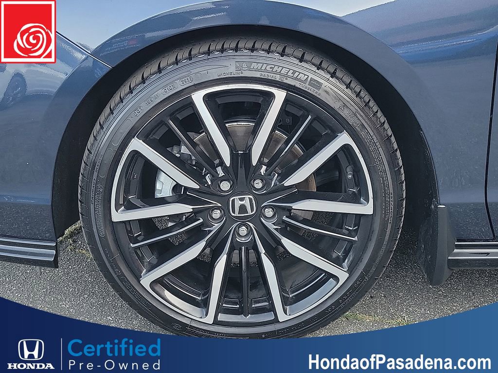 Certified 2024 Honda Accord Touring image 33