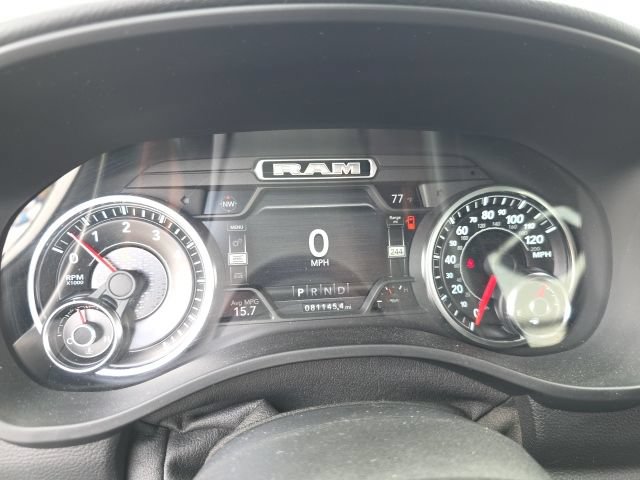 Used 2019 RAM 1500 Big Horn AWD/4WD image 19