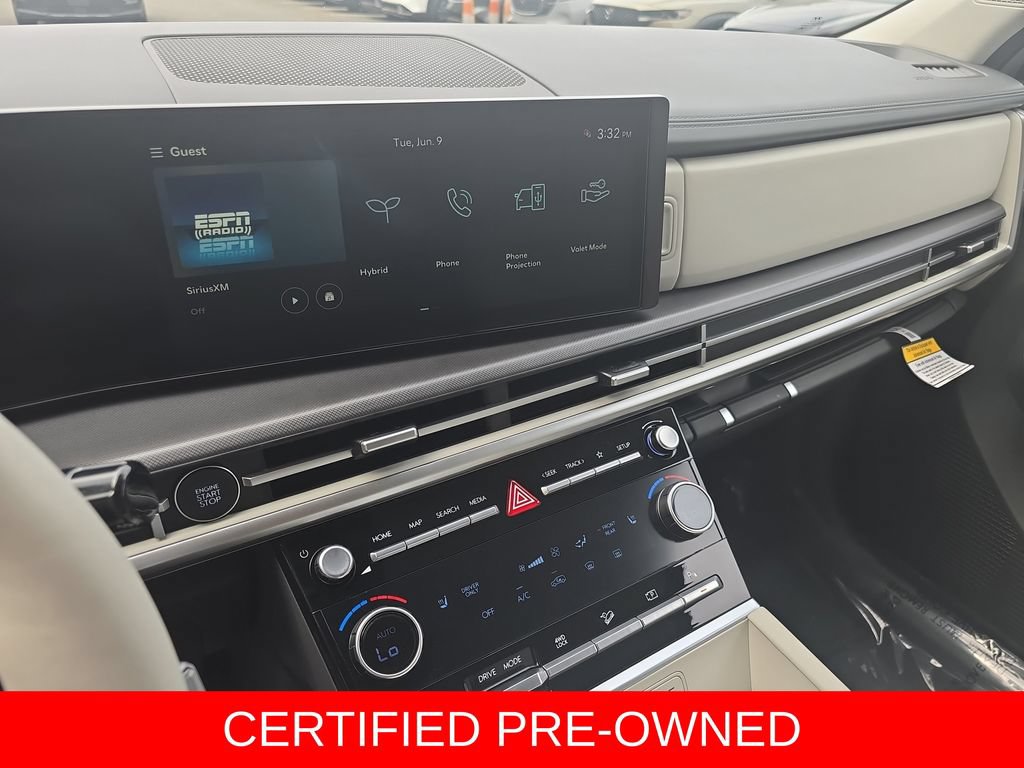 Certified 2026 Hyundai Santa Fe SEL AWD/4WD image 21