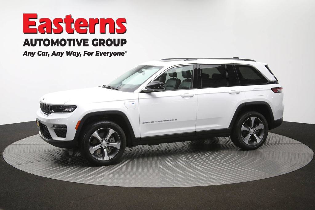Used 2023 Jeep Grand Cherokee 4WD 4xe image 60