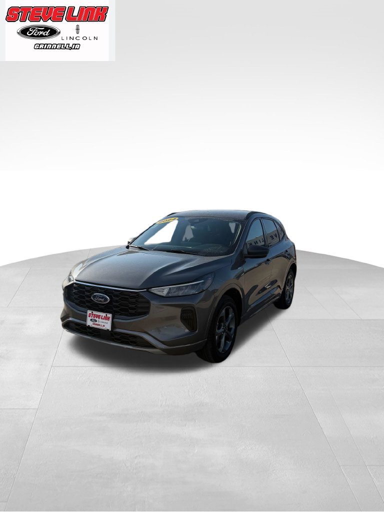Used 2024 Ford Escape ST-Line w/ Tech Pack #1 AWD/4WD 360° Tour