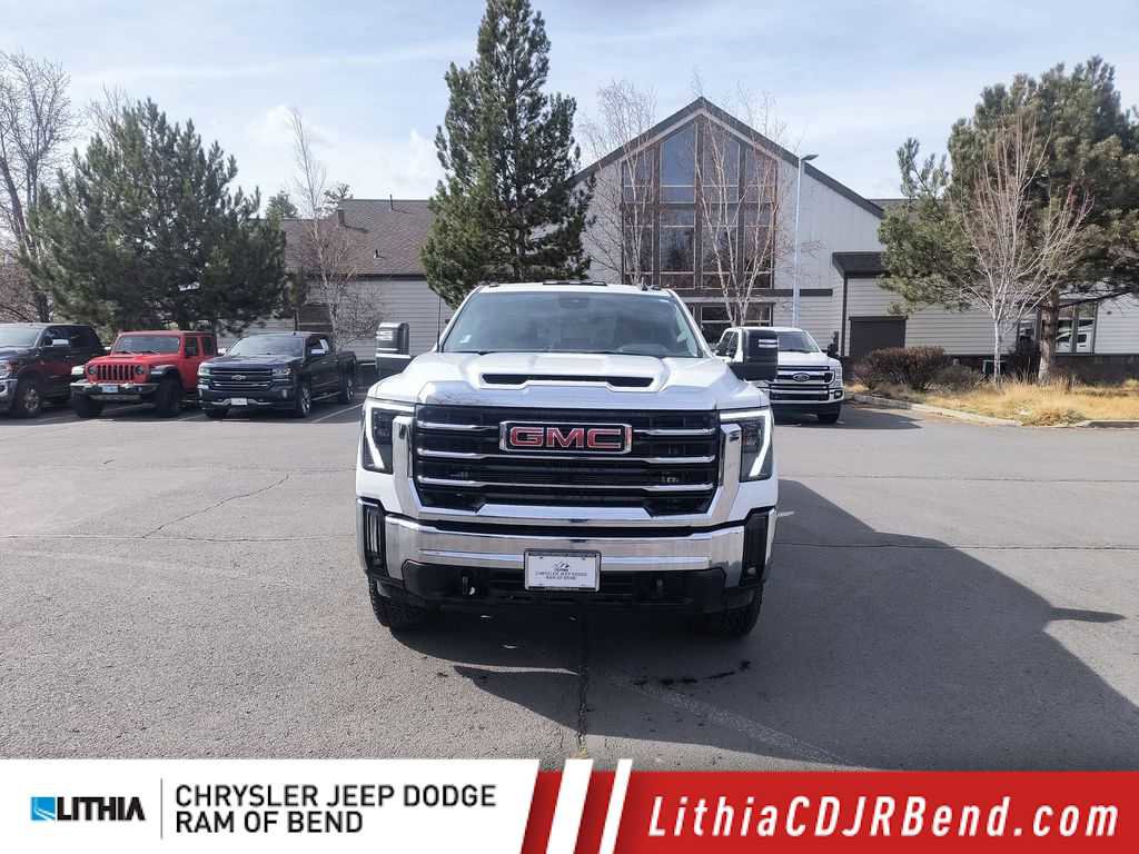 Used 2024 GMC Sierra 2500 SLE w/ SLE Value Package;