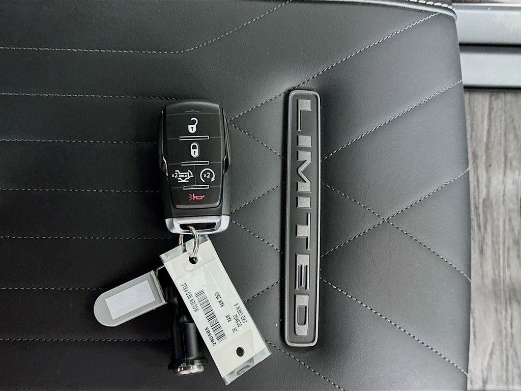 New 2026 RAM 3500 Limited AWD/4WD image 20