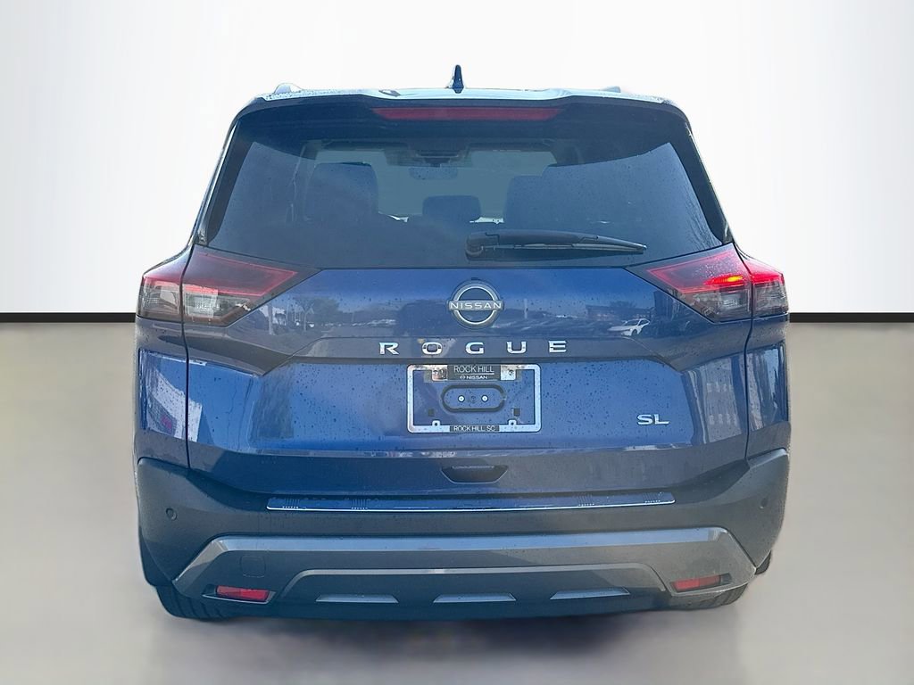 Used 2023 Nissan Rogue SL w/ SL Premium Package image 6