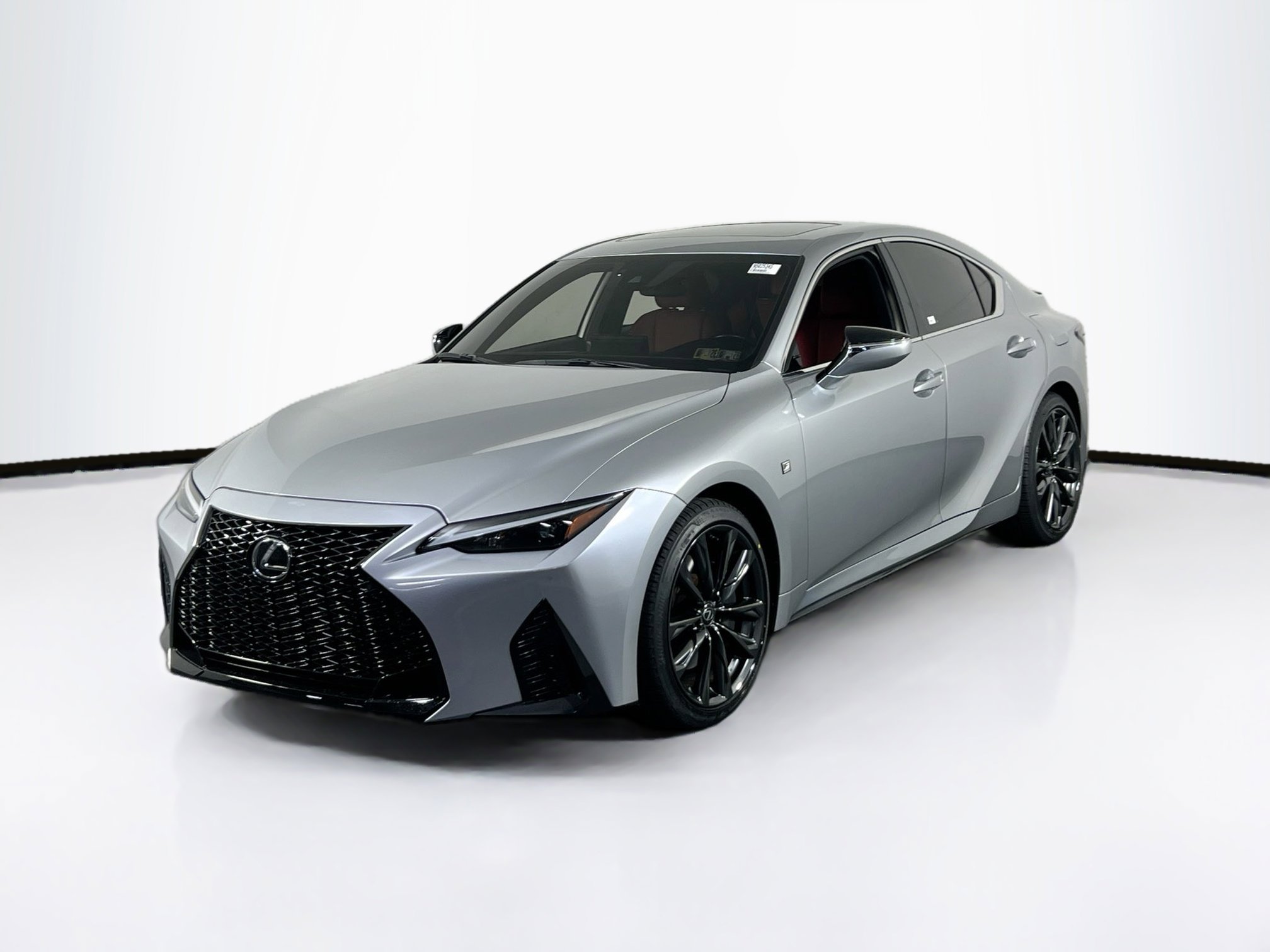 Used 2022 Lexus IS 350 F Sport video 1
