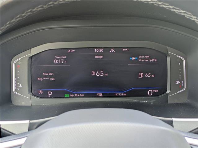 Used 2021 Volkswagen Atlas SEL R-Line AWD/4WD image 11