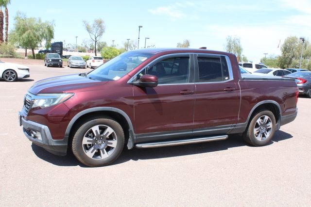 Used 2018 Honda Ridgeline RTL