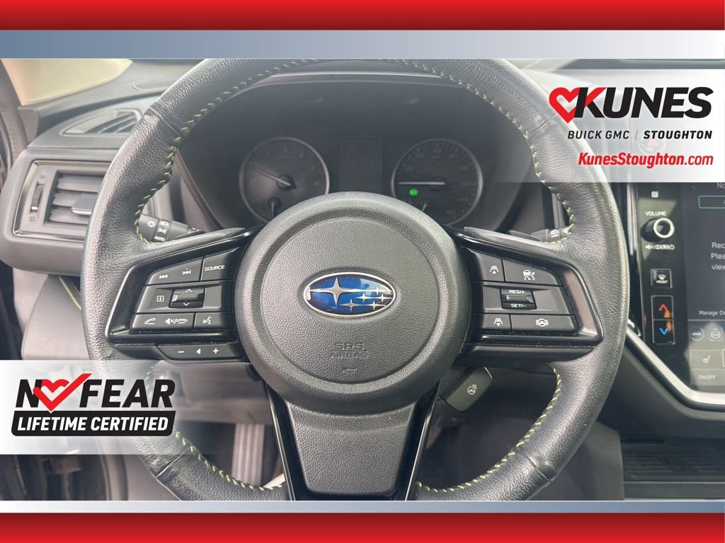 Used 2023 Subaru Ascent Onyx Edition Limited image 23