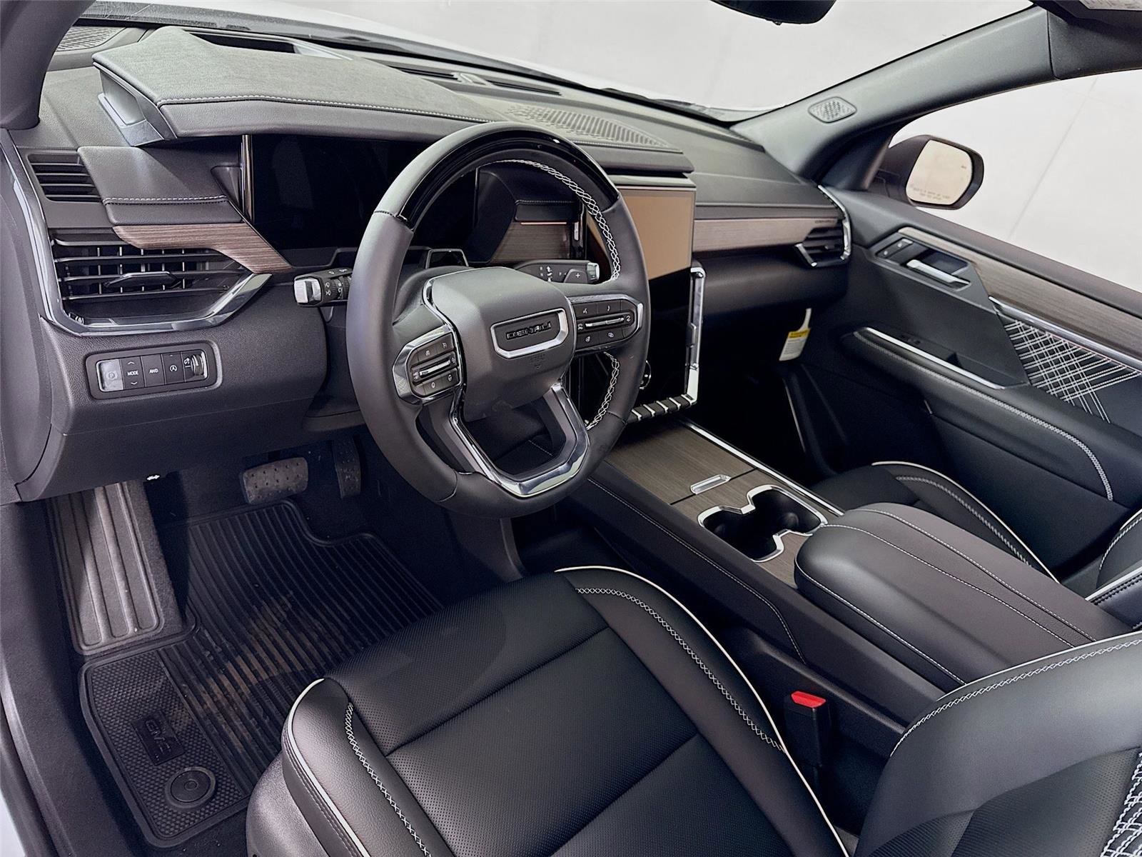 New 2026 GMC Acadia Denali AWD/4WD image 4