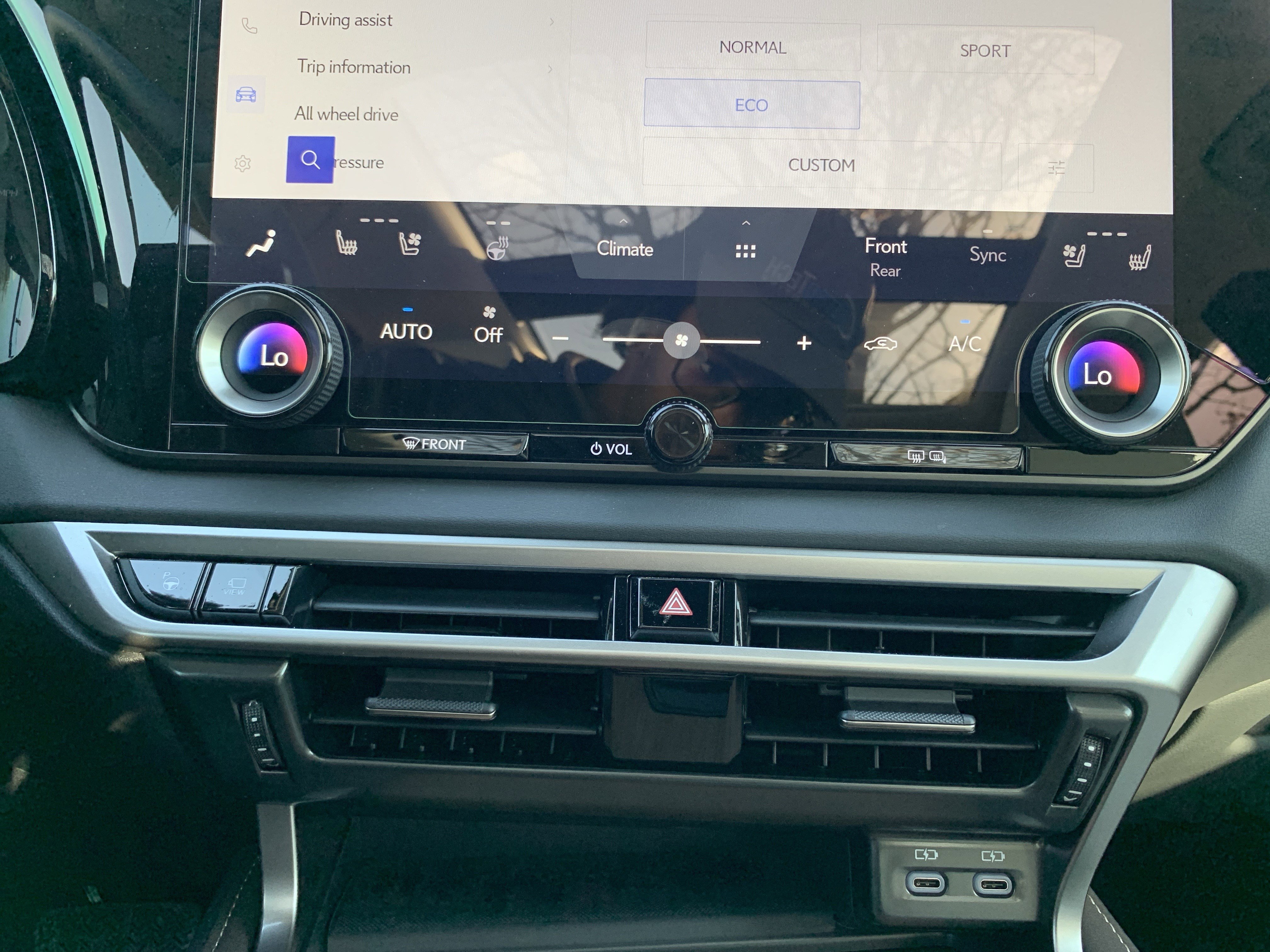 Certified 2026 Lexus RX 350 AWD image 29