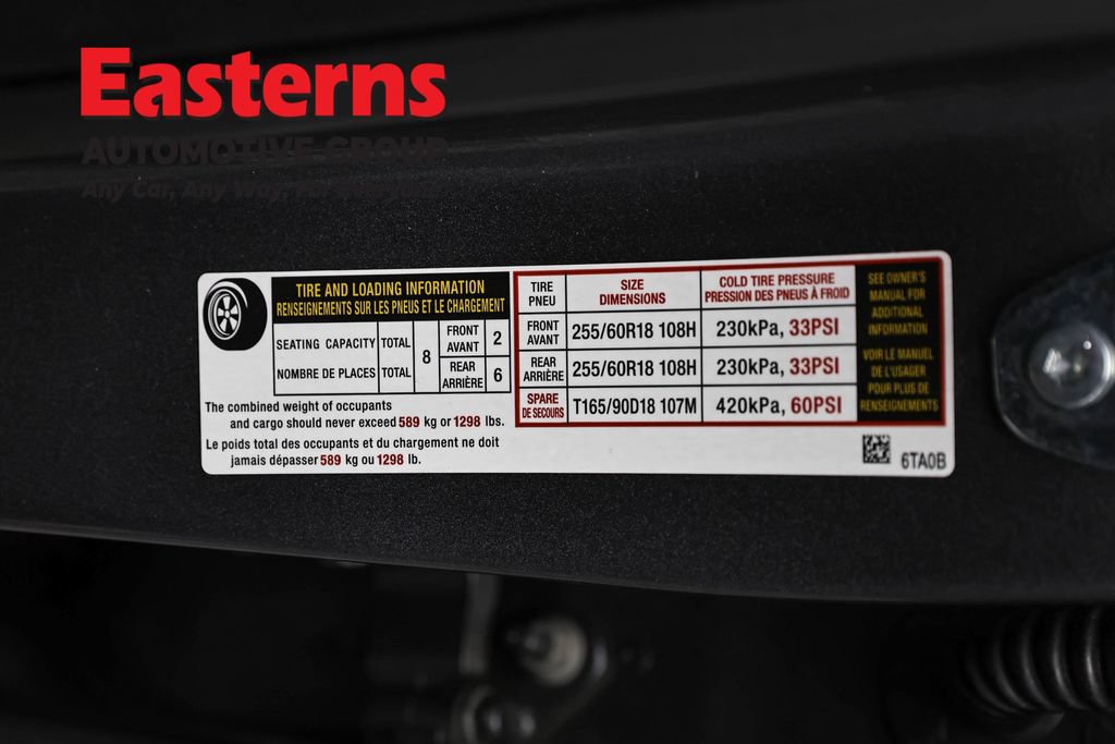 Used 2025 Nissan Pathfinder SV FWD image 35