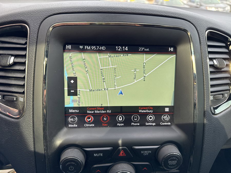 Used 2020 Dodge Durango R/T w/ Technology Group image 27